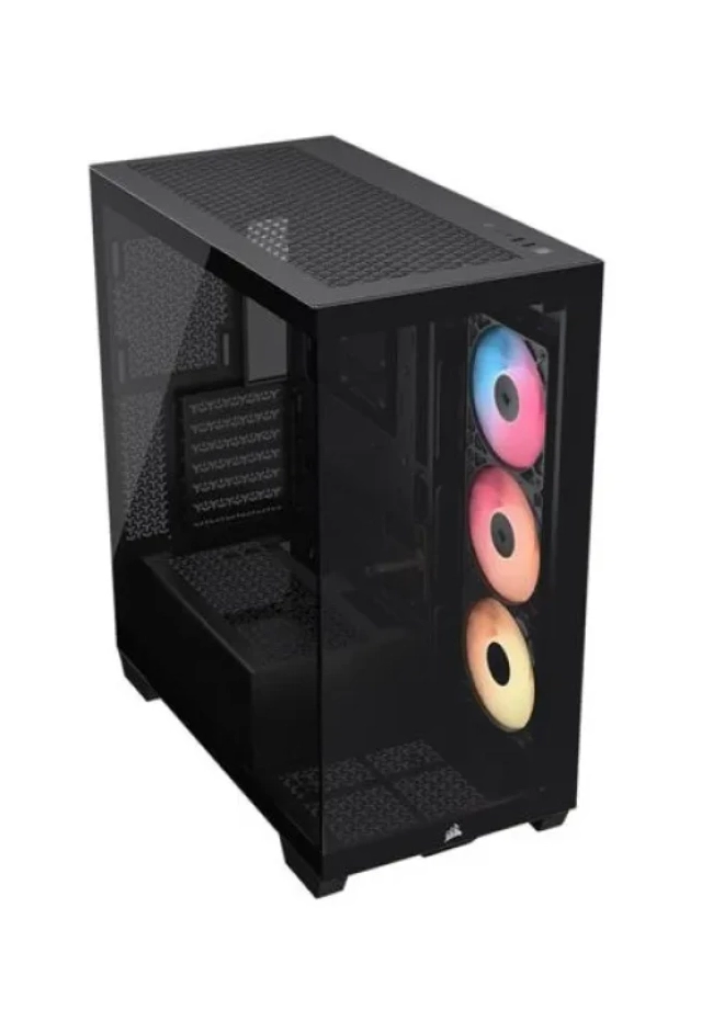 Računar DSCL Ryzen 5 9600X/16GB/M.2 1TB/RTX 5060 8GB/750W
