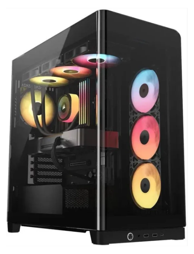 Računar DSCL Ryzen 7 5700X/32GB/M.2 1TB/RTX 5060 8GB/700W