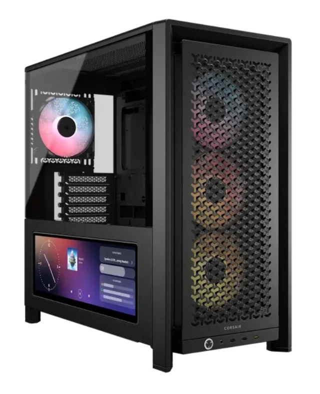 Računar DSCL Ryzen 7 9800X3D/64GB/M.2 4TB/RX 9070 XT 16GB/1000W