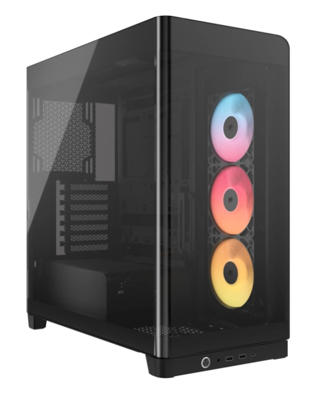 Računar DSCL Ryzen 9 7900X/32GB/M.2 2TB/RRX 9070 XT 16GB/850W