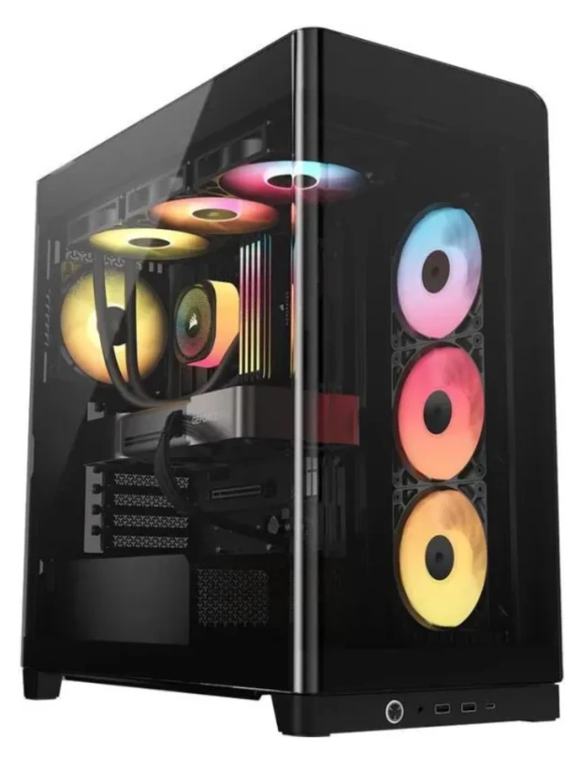 Računar DSCL Ryzen 9 9900X/32GB/M.2 2TB/RTX 507 12GB/850W