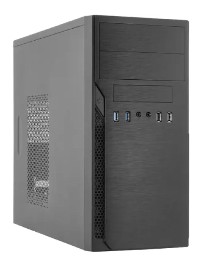 Računar DSCL Ultra 5 225/16GB/M.2 512GB/500W Powered by Chieftec