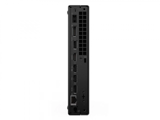 Racunar LENOVO ThinkCenter 50q G5 DOS/i5-13420H/16GB/512GB/USB combo/crna