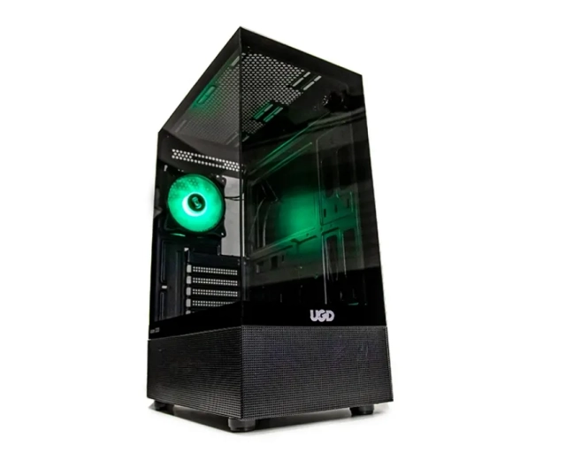 Računar UGD Ryzen 5 5600X B450M K II 2x16GB RX7600 8GB 1TB 650W Fusion 3333 second image