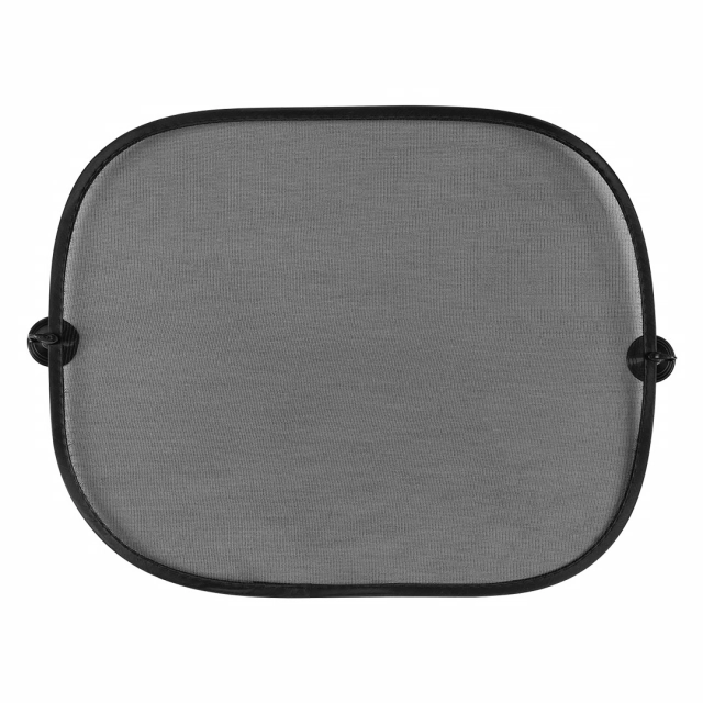 RADIANT SIDE, set od dva štitnika od sunca za bočne prozore automobila, crni