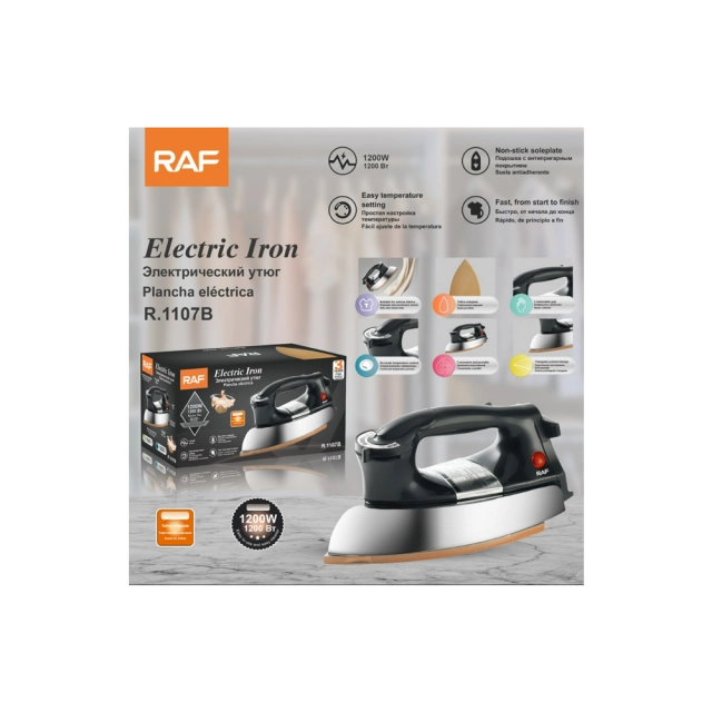 RAF R.1107B PEGLA BEZ PARE 1000W