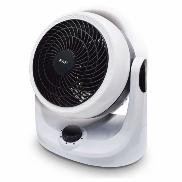 RAF R.1182 GREJALICA SA VENTILATOROM BELA 2000W