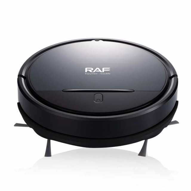 RAF R.20000 ROBOT USISIVAČ 2000mAh CRNI