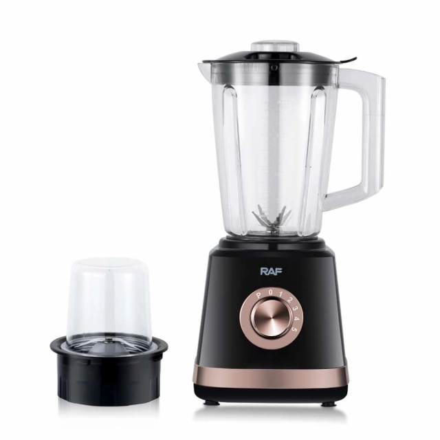 RAF R.2874B BLENDER 2 U 1 450W 1.5L CRNI