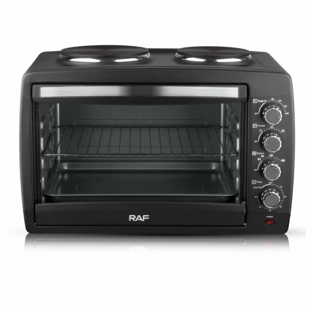 RAF R.5317 MINI PEĆNICA SA RINGLAMA TAJMEROM 45L 1800W/1000W+600W
