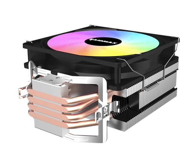 RAIDMAX AC1204K 120mm fan, PWM,  procesorski hladnjak 