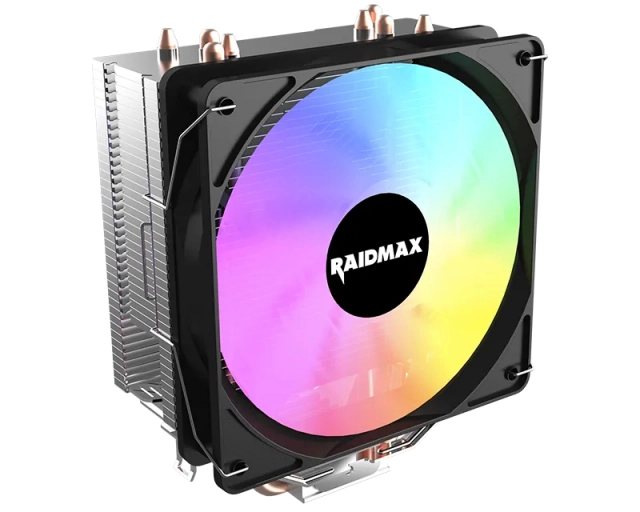 RAIDMAX AC1204K 120mm fan, PWM,  procesorski hladnjak  second image