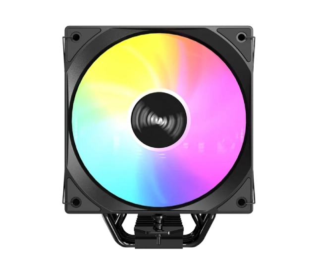 RAIDMAX AM1204 DIGITAL ARGB procesorski hladnjak crni (AM1204B) F 
