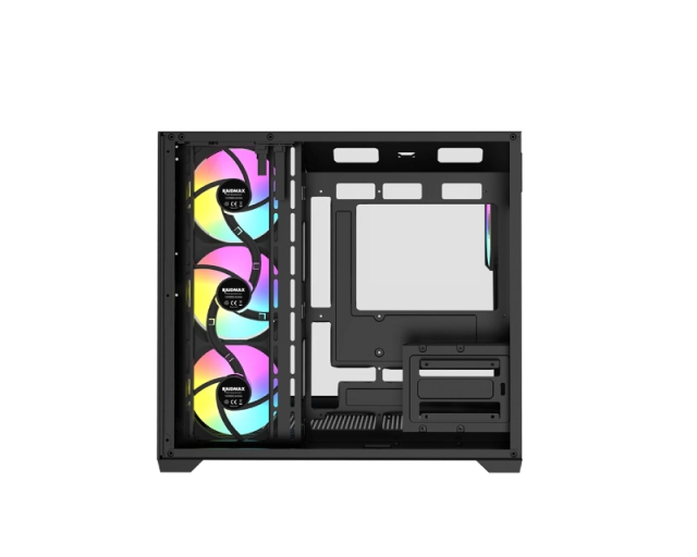 RAIDMAX Kućište INFINITA i620 crno  second image