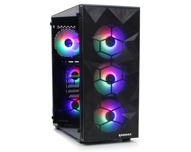 RAIDMAX Kućište Vector V151 650W  second image