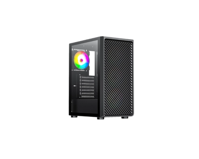 RAIDMAX Kućište Vector V211 650W crno  second image