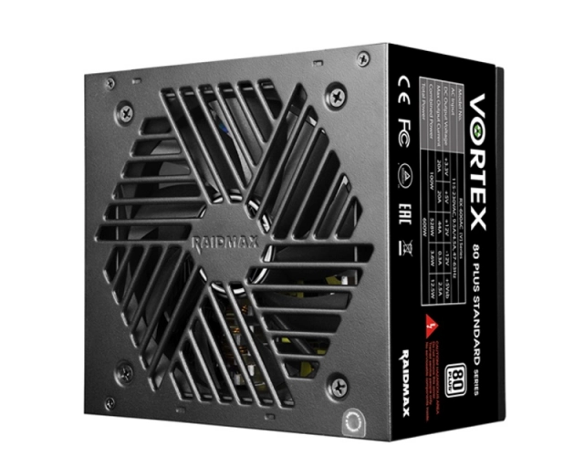 RAIDMAX Napajanje 600W Vortex RX-600AC-V 80PLUS WHITE 