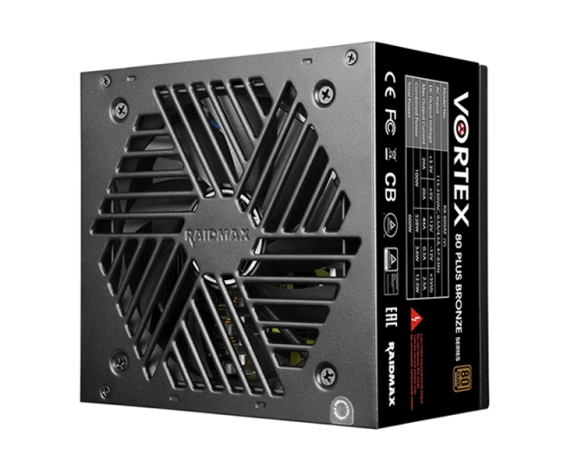 RAIDMAX Napajanje 700W Vortex RX-700AC-V 80PLUS BRONZE  second image