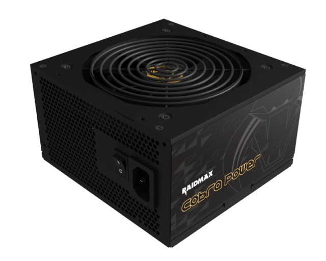 RAIDMAX Napajanje modularno 850W Cobra RX-850AE 80PLUS GOLD  second image