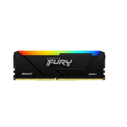 RAM DIMM DDR5 48GB (2x24GB) 8400MT/s Kingston Fury RGB KF584CU40RSAK2-48