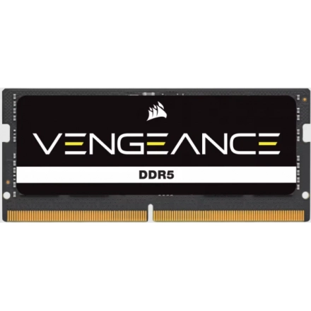 RAM SODIMM Corsair DDR5 32GB 5200MHz CL44 CMSX32GX5M1A5200C44