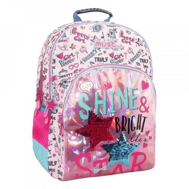 RANAC MUST ENERGY 579996 SHINE&BRIGHT STAR