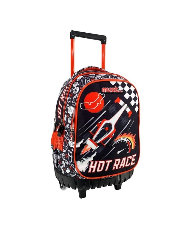 RANAC TROLLEY MUST GLOW HOT RACE 584498
