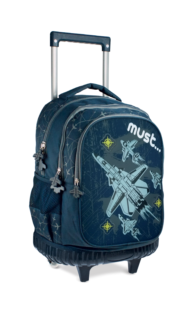 RANAC TROLLEY MUST STEPS AIRPLANE 579275