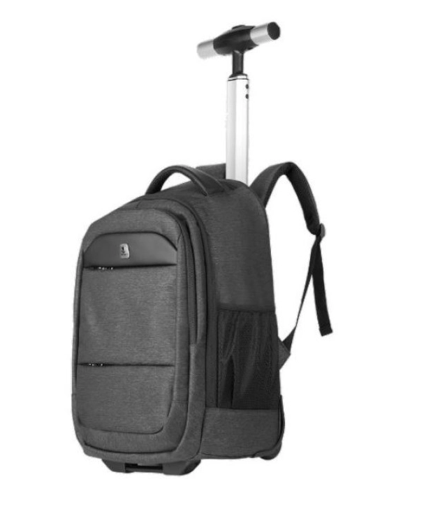 Ranac za laptop Volkano Falcon Trolley VK-7133-CH 15.6" crni second image