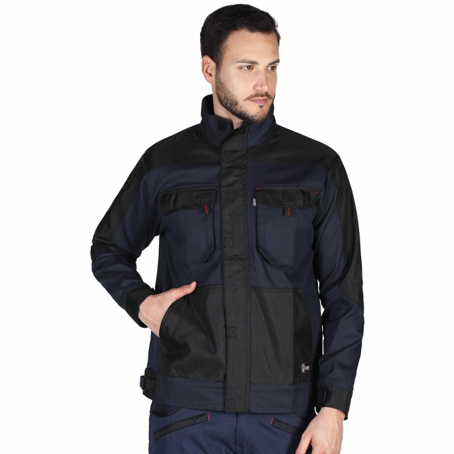 RAPID JACKET, radna jakna, plava 48