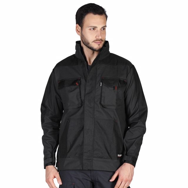 RAPID JACKET, radna jakna, tamno siva 48