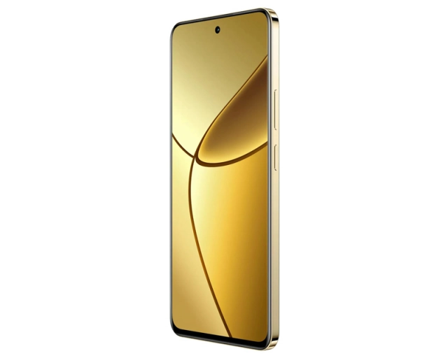 REALME 12+ RMX3867 Navigator Beige 8/256GB mobilni telefon  second image