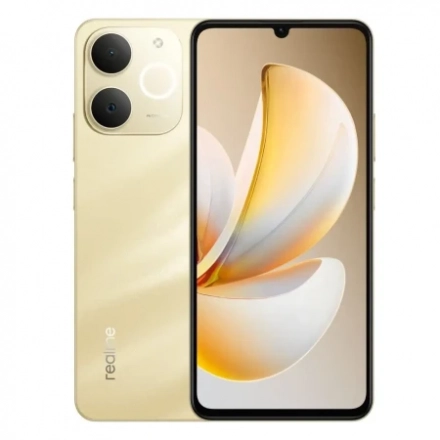 Realme Note 70T 4GB/256GB zlatna