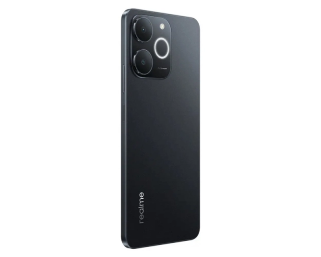 REALME RMX5313 Note 70T 4/256GB Obsidian Black mobilni telefon  second image