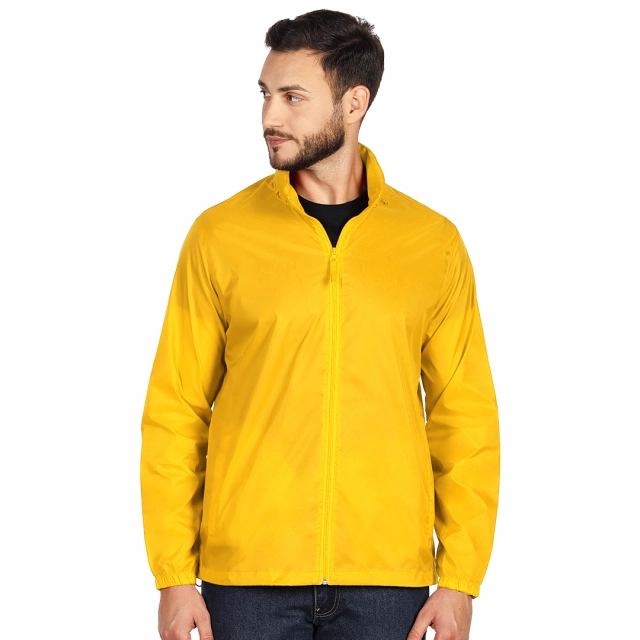 REGATA, unisex vetrovka, žuta XXL
