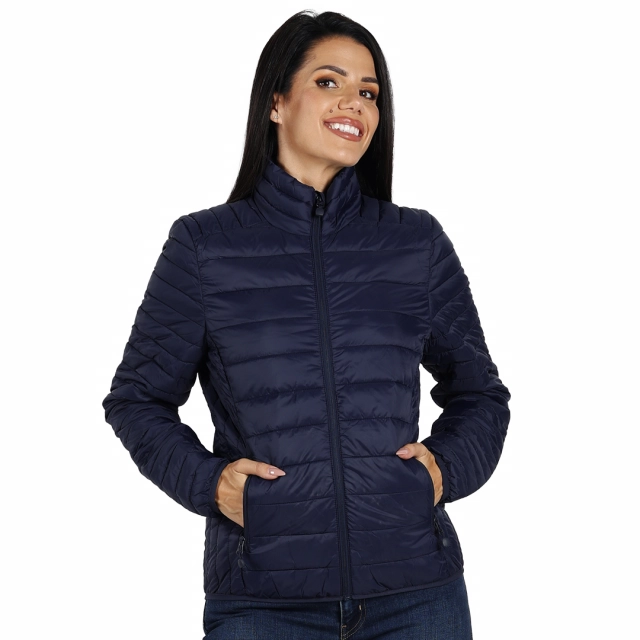 RINO JACKET WOMEN, ženska jakna, plava L