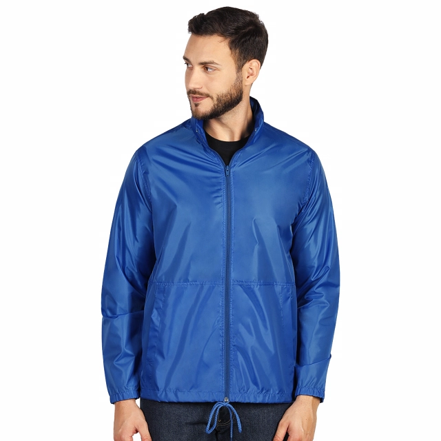 RIVER, unisex vetrovka, rojal plava S