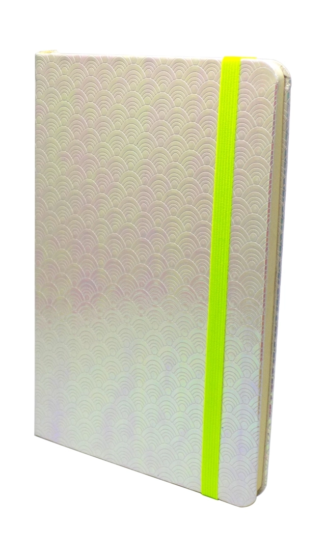 ROKOVNIK A5/96l TP ELEGANCE LIN GUMA