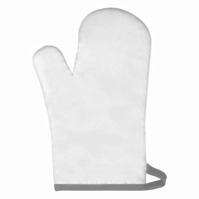 SALT GLOVE, platnena rukavica za rernu, siva
