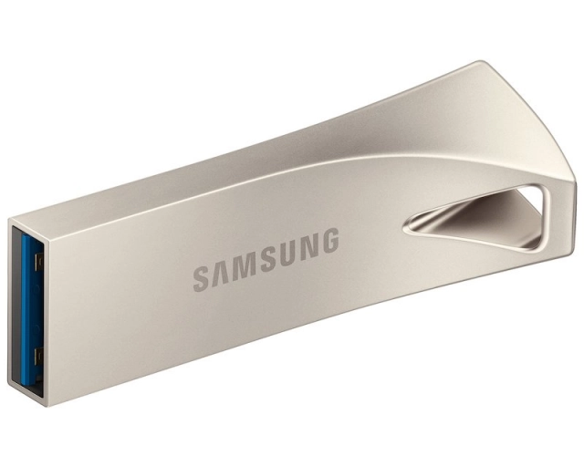 SAMSUNG 256GB BAR Plus USB 3.1 MUF-256BE3 srebrni  second image