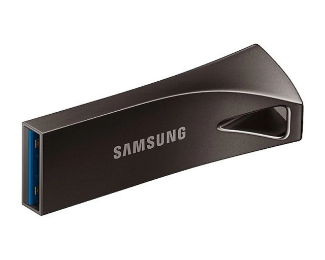 SAMSUNG 256GB BAR Plus USB 3.1 MUF-256BE4 sivi  second image