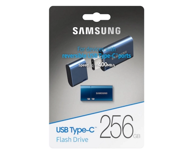 SAMSUNG 256GB Tip-C MUF-256DA plavi 