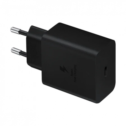 Samsung 45W brzi punjač T4511 crna