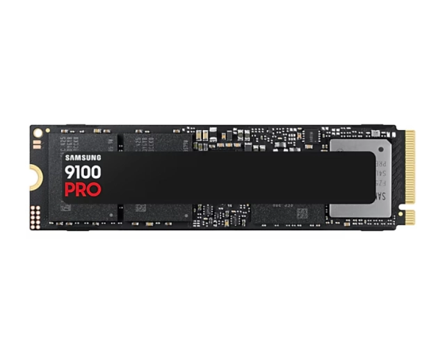 SAMSUNG 4TB M.2 NVMe MZ-VAP4T0BW 9100 Pro Series 