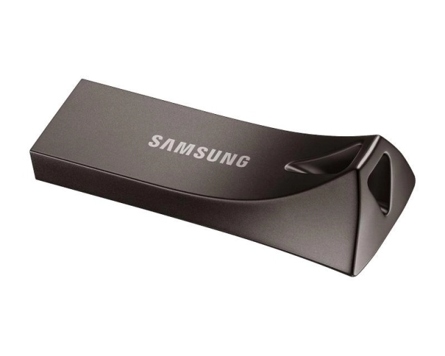 SAMSUNG 64GB BAR Plus MUF-64BE4 sivi  second image