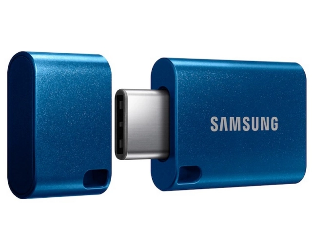 SAMSUNG 64GB Type-C USB 3.1 MUF-64DA plavi  second image