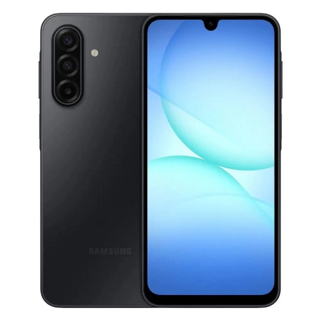 Samsung A17 4GB/128GB crna