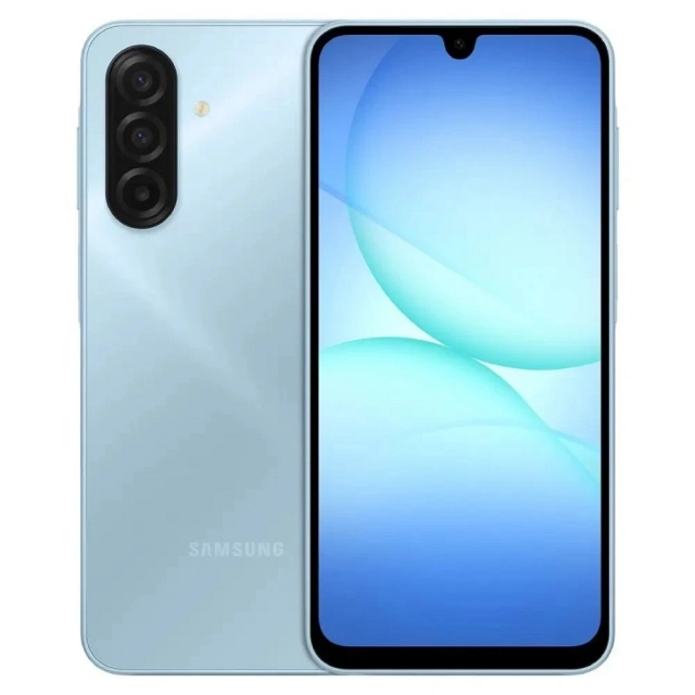 Samsung A17 4GB/128GB plava