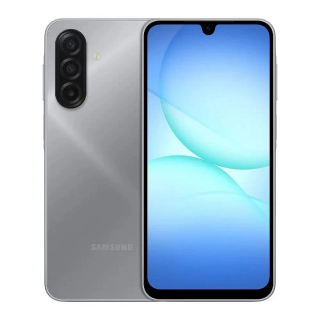 Samsung A17 4GB/128GB siva