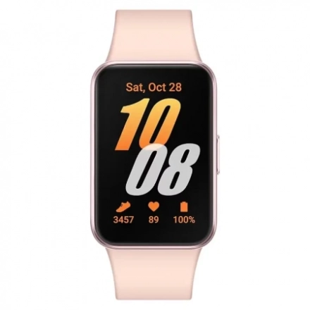 Samsung Galaxy Fit 3 pink second image